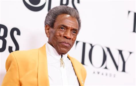 André De Shields' on Broadway return of 'Hadestown' 